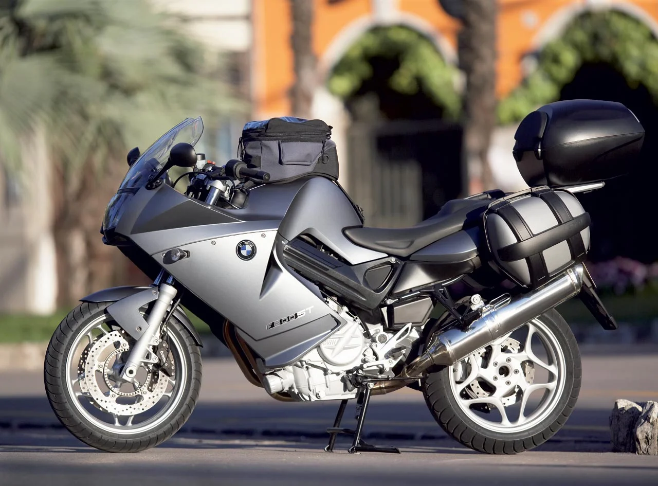 2010 BMW F 800 S