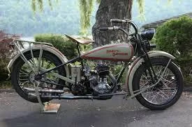 1930 Harley-Davidson Model B