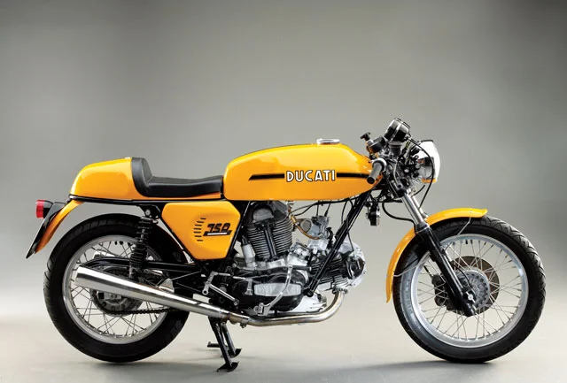 1973 Ducati 750 S Sport