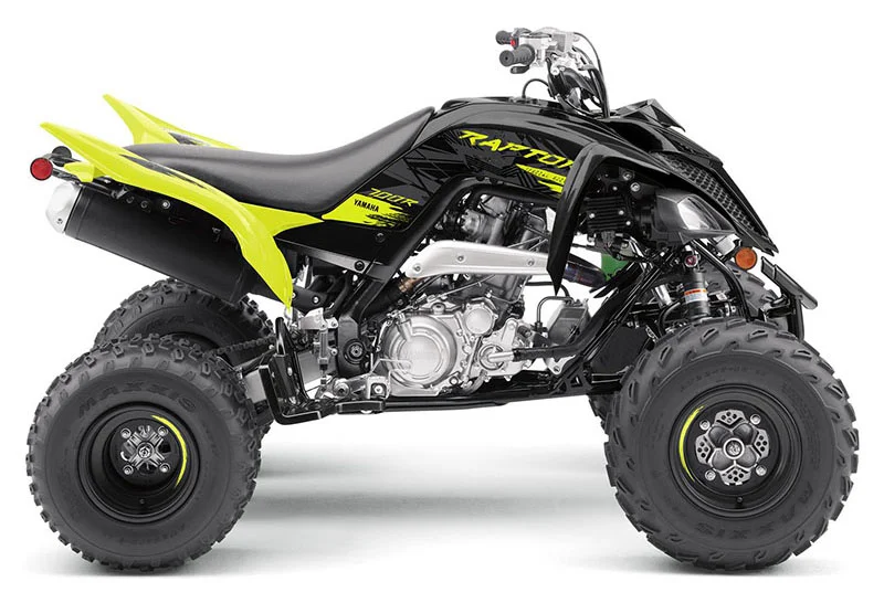 2021 Yamaha YFM700R