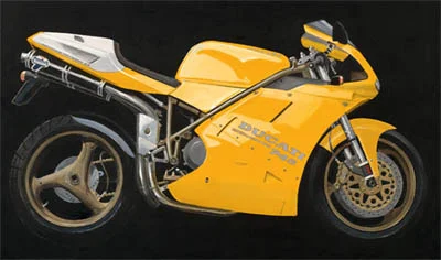 1997 Ducati 748 SP