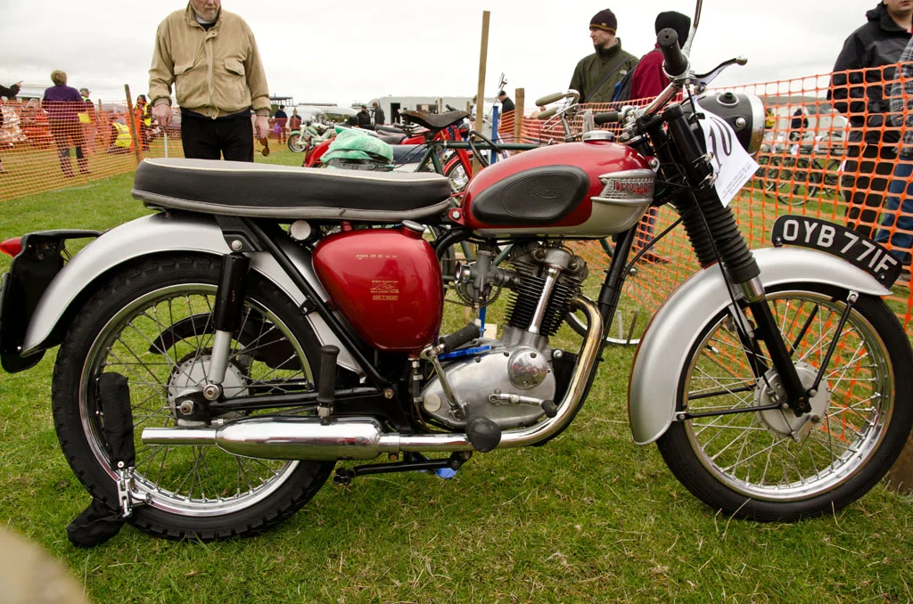 1967 Triumph Tiger Cub T 20
