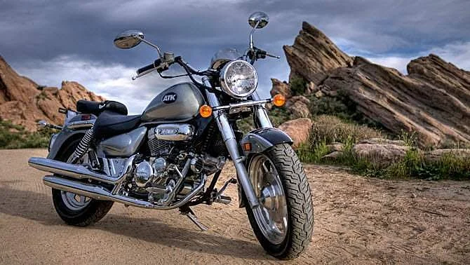 2014 ATK GV250
