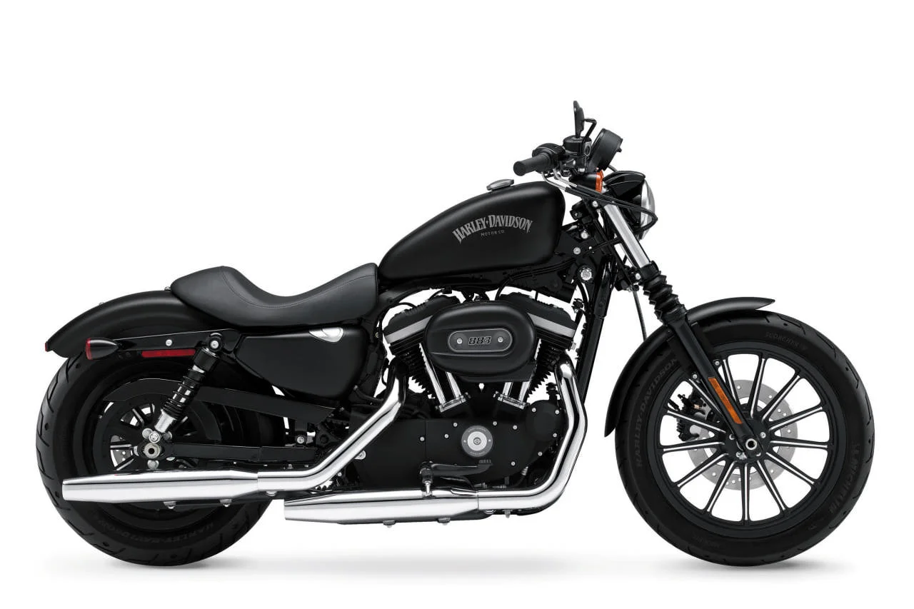 2013 Harley-Davidson Sportster Iron 883 Dark Custom
