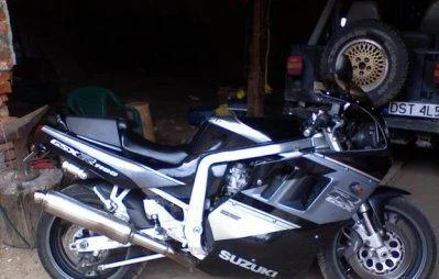 1991 Suzuki GSX-R 1100