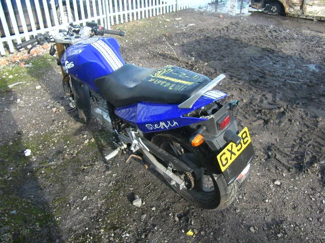 2008 Qingqi QM125-2A