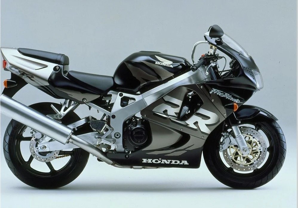 1998 Honda CBR 900 RR Fireblade