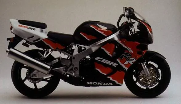1997 Honda CBR 900 RR Fireblade
