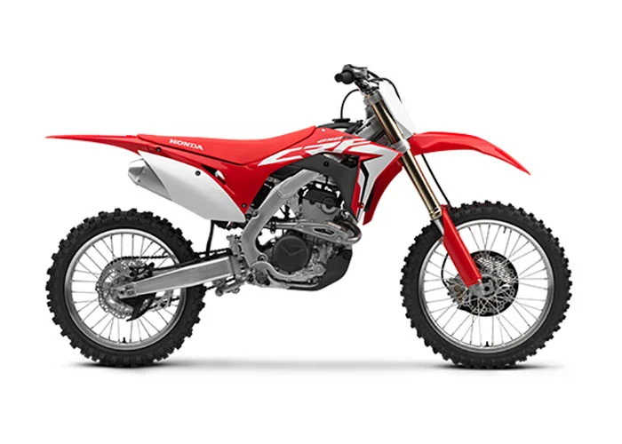 2018 Honda CRF250R