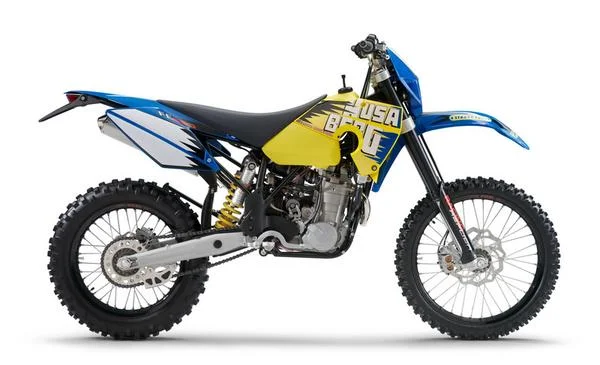 2008 Husaberg FE 550e