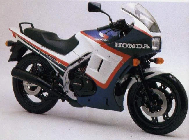 1985 Honda VF 500 F 2