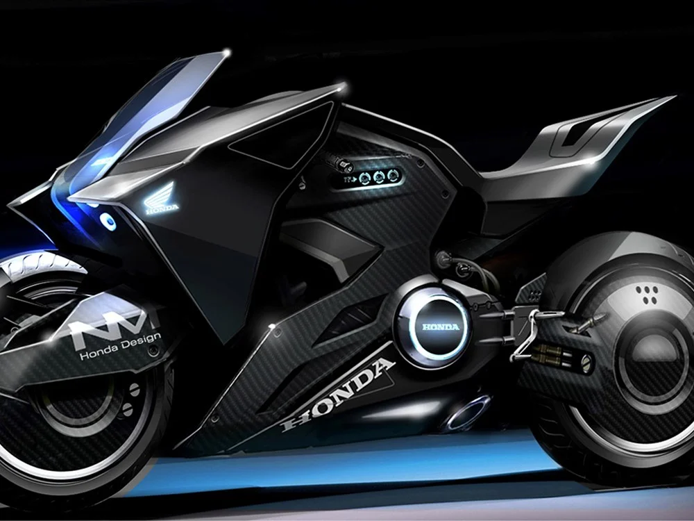 2017 Honda NM4 Vultus