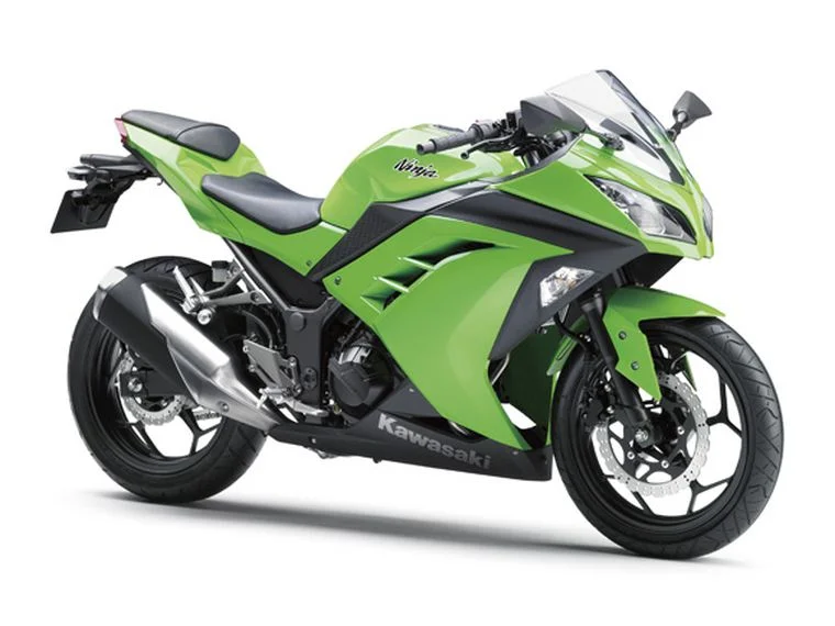 2013 Kawasaki Ninja 250