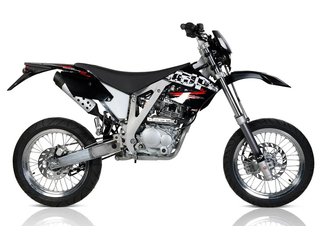 2015 AJP PR4 240 Supermoto