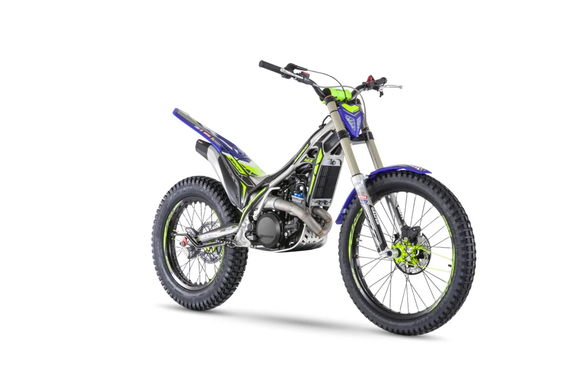 2021 Sherco 125 ST Factory