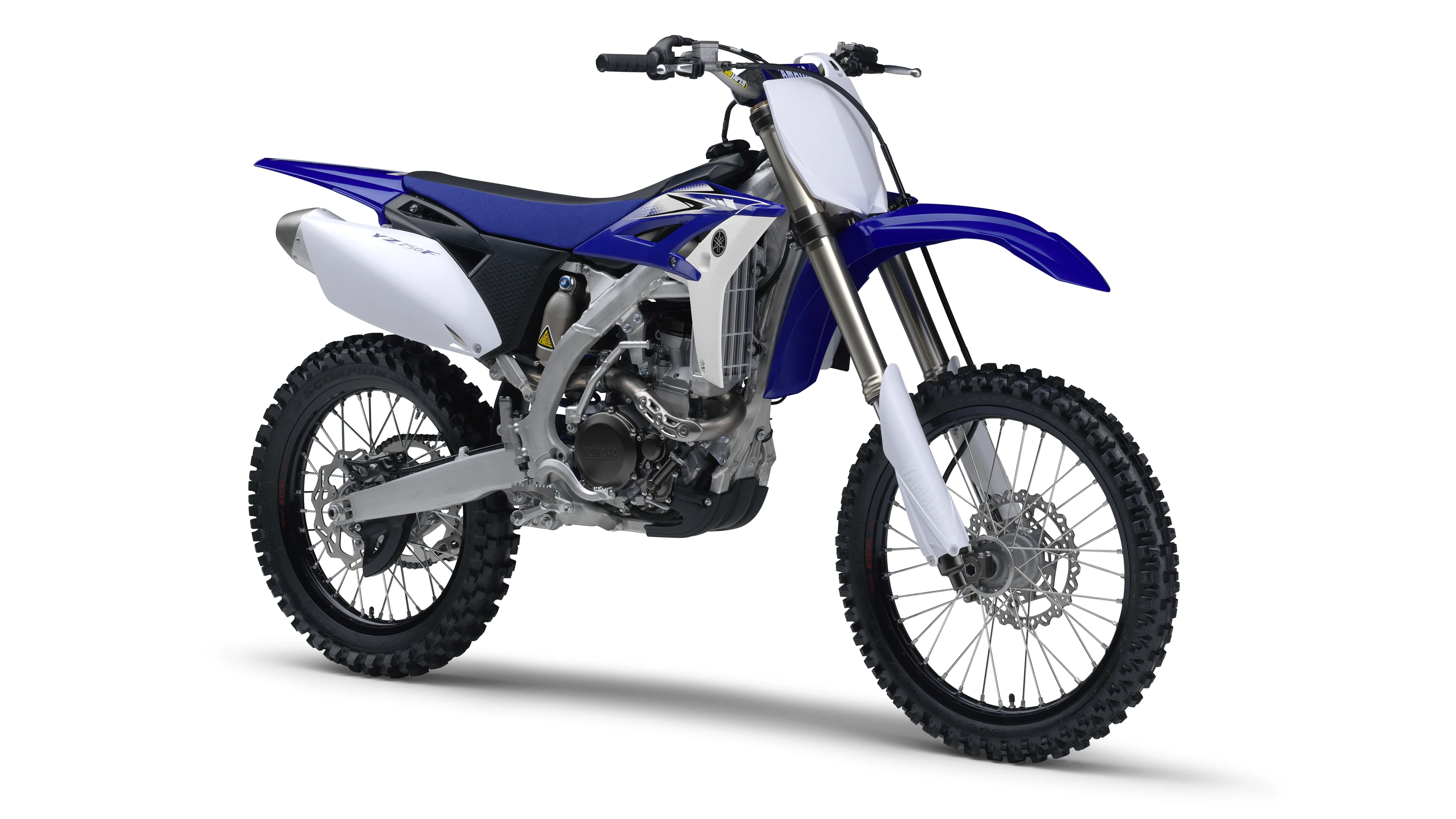 2011 Yamaha YZ250