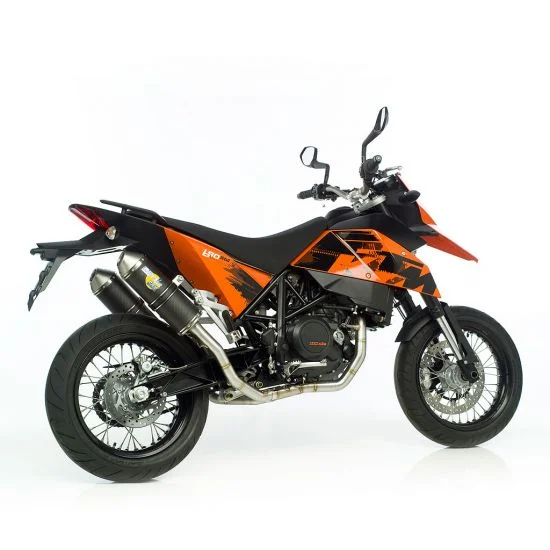 2007 KTM 690 Supermoto