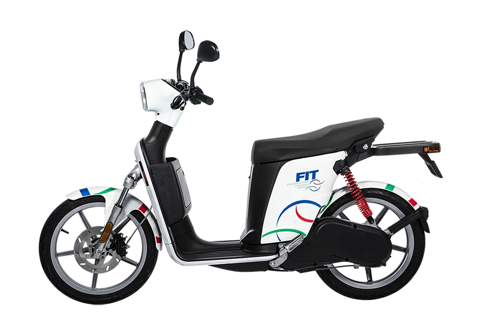 2022 Askoll eS3 EVOlution FIT