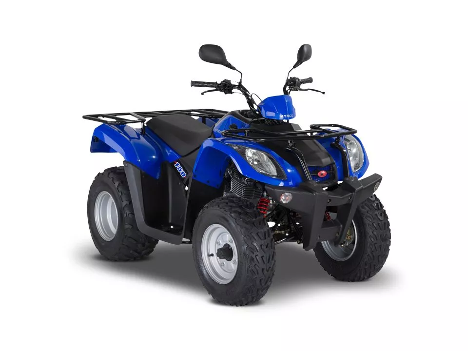 2024 Kymco MXU 150