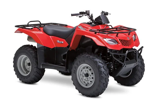 2009 Suzuki KingQuad 400FS