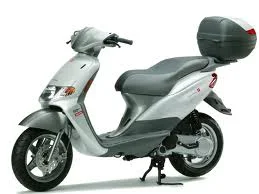 2007 Derbi Atlantis City 50 2T
