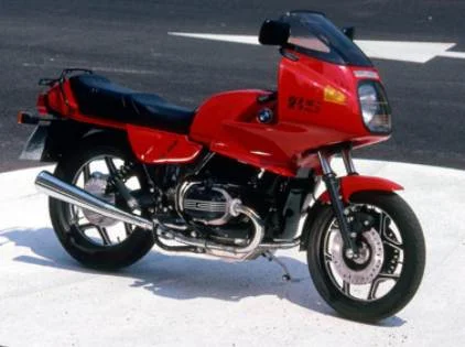 1989 BMW R 100 RS