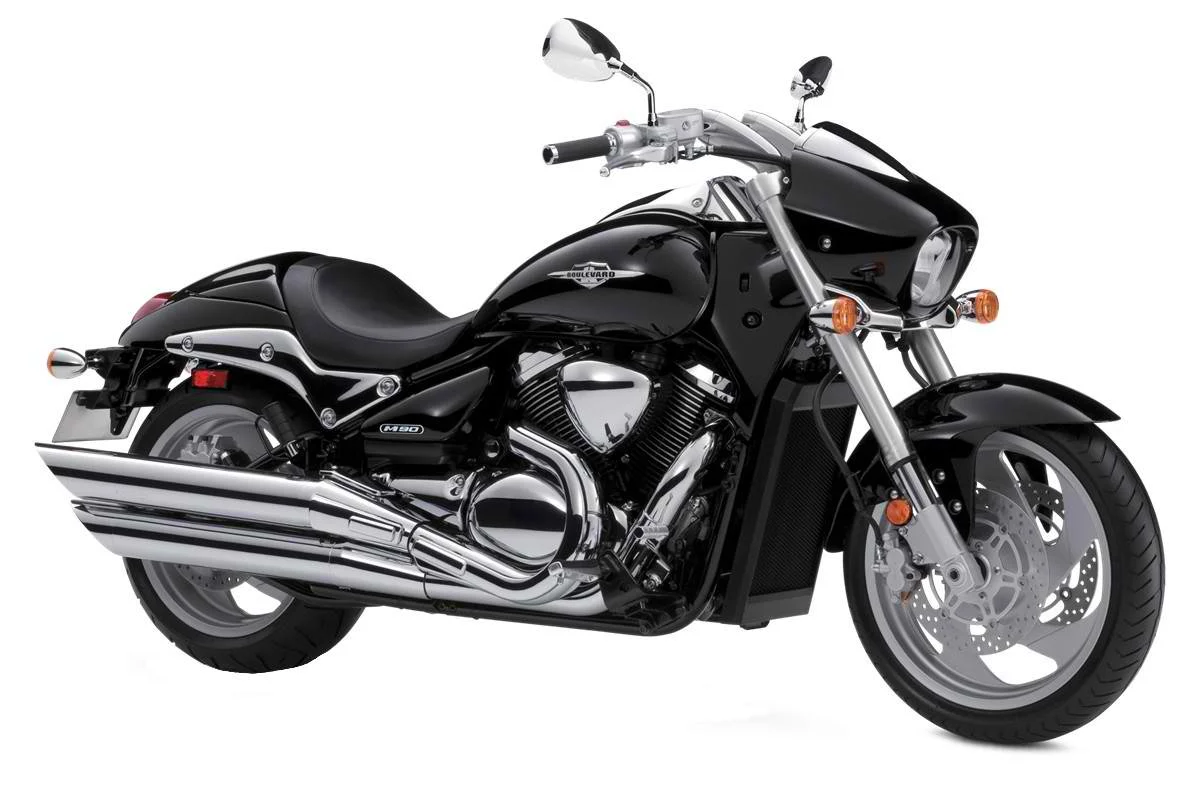 2013 Suzuki Boulevard M90