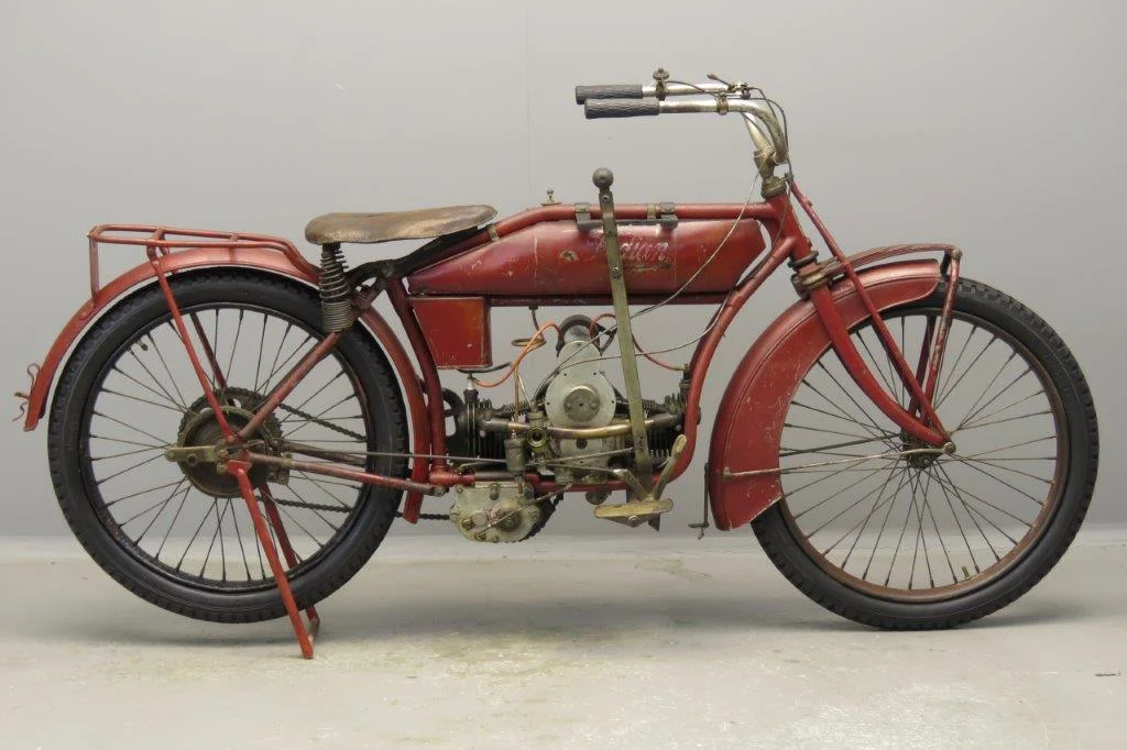 1917 Indian Model O