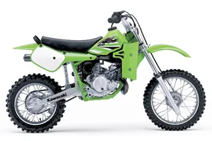 2002 Kawasaki KX 60