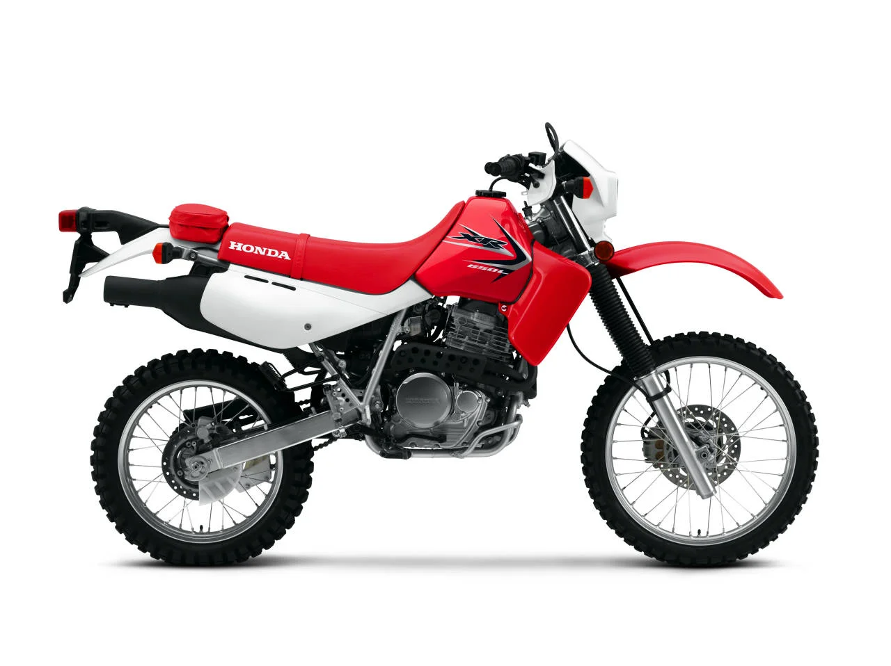 2012 Honda XR650L