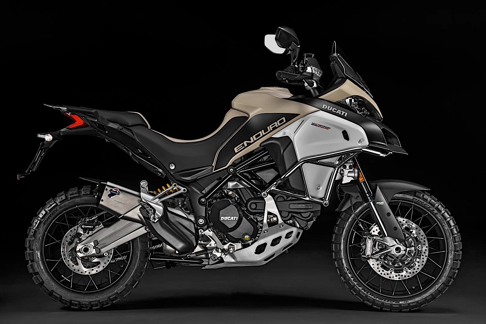 2018 Ducati Multistrada 1200 Enduro Pro