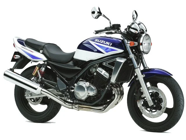2005 Suzuki GSX 250 FX