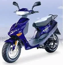 2007 Adly Fox 50 (4T)