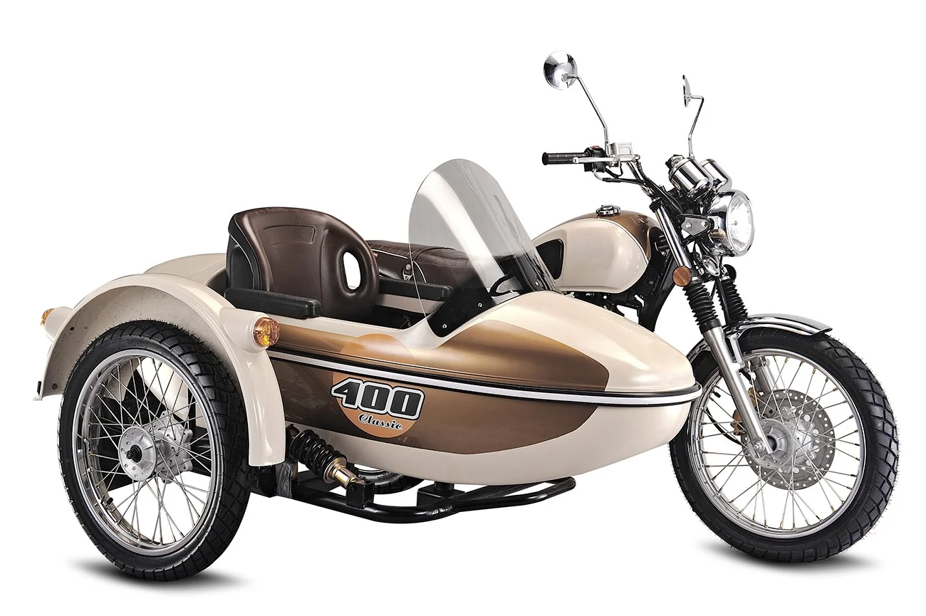 2021 Shineray XY400B
