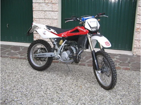 2008 Husqvarna WRE 125