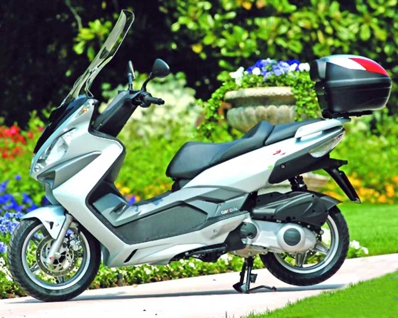 2007 Malaguti Madison 3 125ie