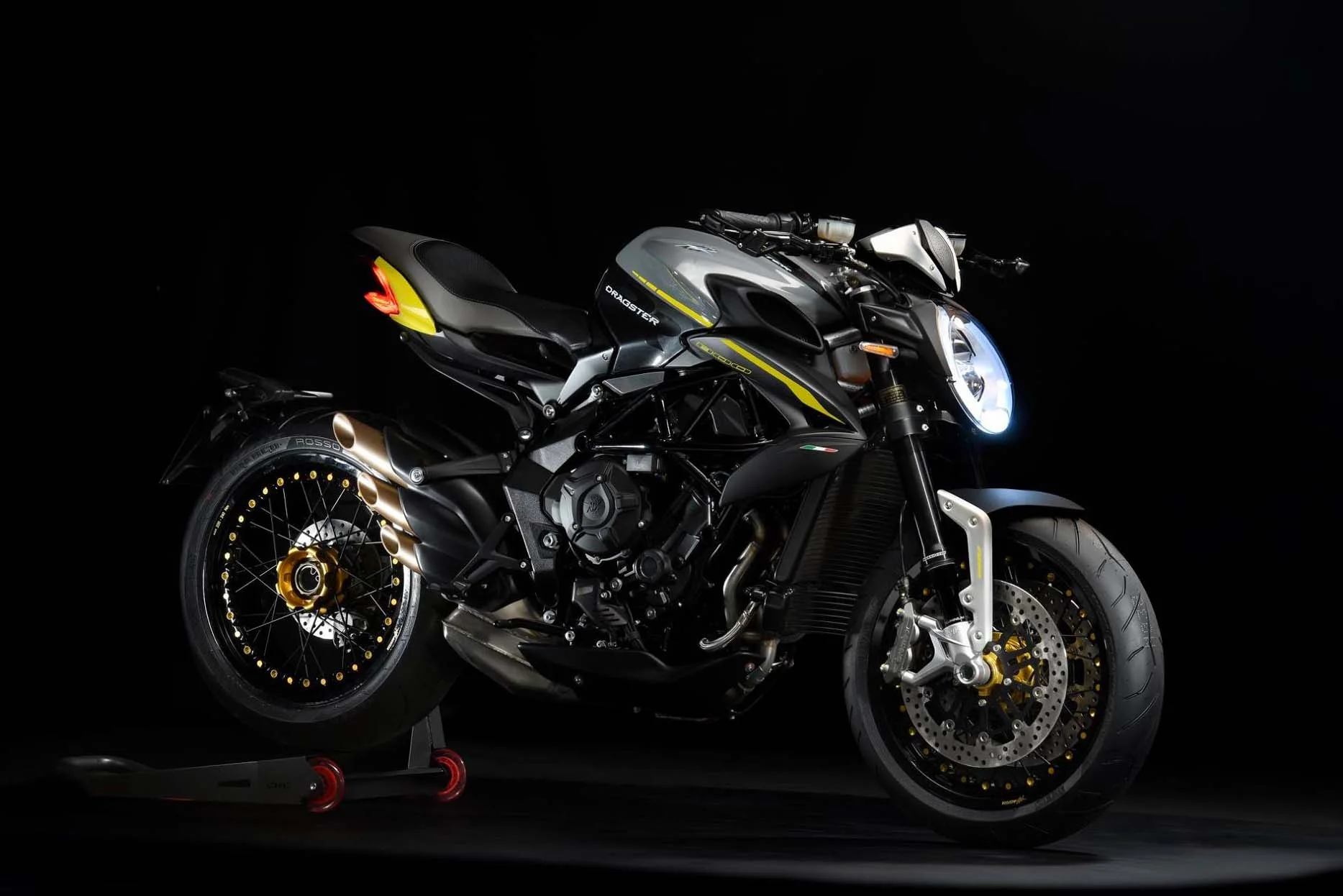 2018 MV Agusta Dragster 800