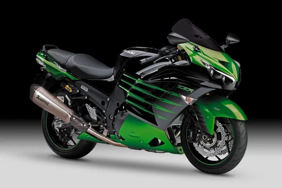 2015 Kawasaki ZZR 1400 Performance Sport