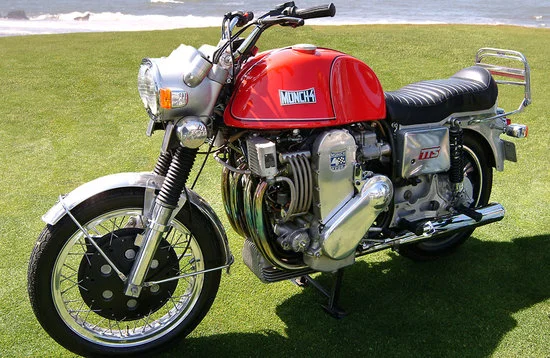 2000 Laverda TTS 800