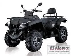 2011 WT Motors Siberian WT625 i.e.