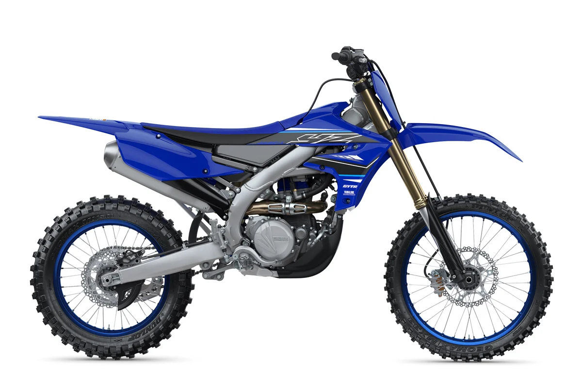 2021 Yamaha YZ450 FX