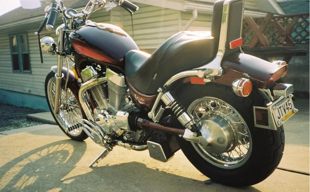 1992 Suzuki VS 1400 Intruder