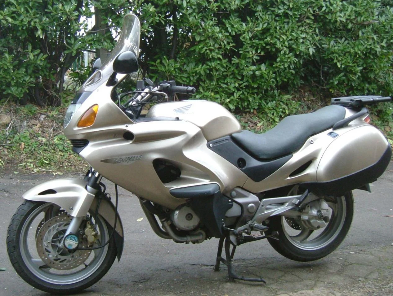 1999 Honda NT 650 V Deauville