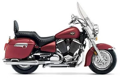 2004 Victory Touring Cruiser