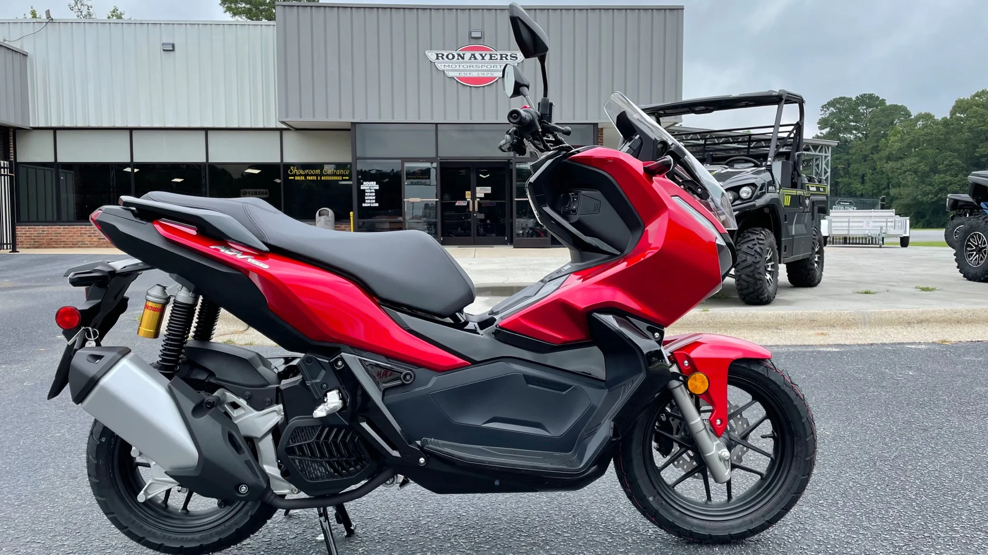 2022 Honda ADV150