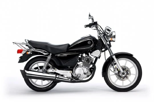 2009 Yamaha YBR125 Custom