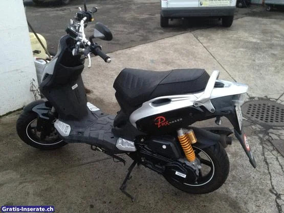 2011 PGO PMX50