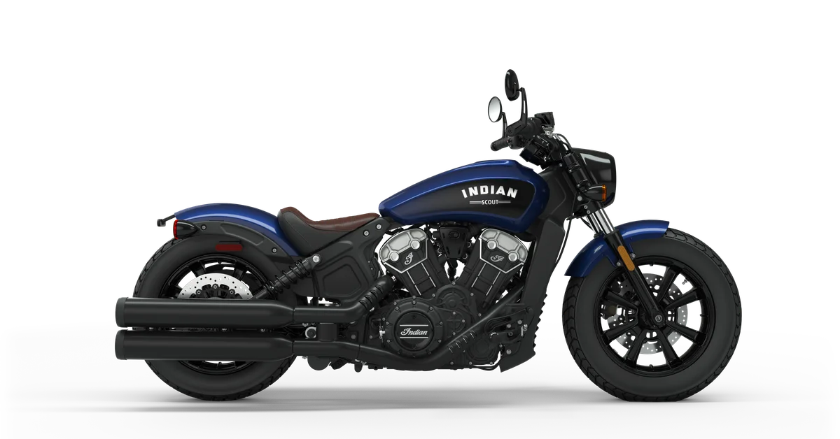 2020 Indian Scout Bobber