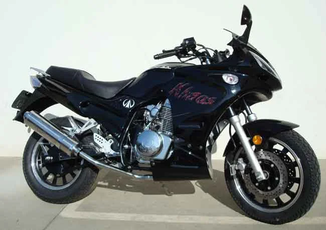 2008 Tank Sports Vision Topline Khaos