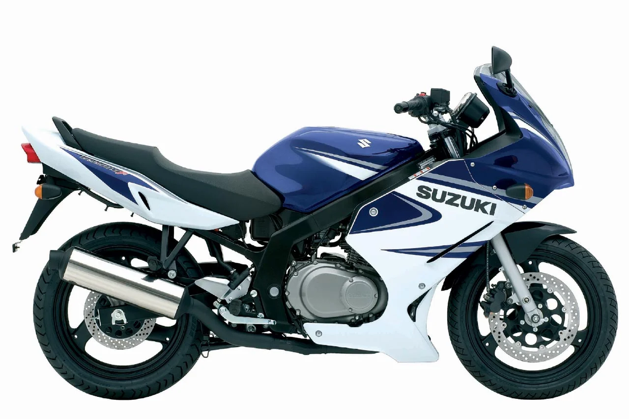 2006 Suzuki GS 500